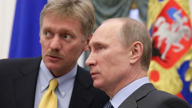 Kremlin'den Putin'i Hitler'e benzeten Johnson'a yant: Mide bulandrc