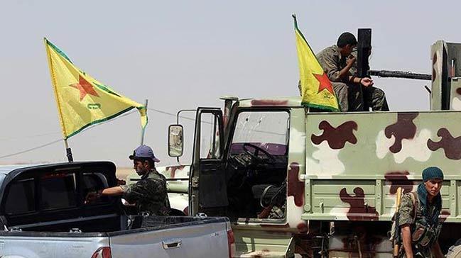Rusyada PYD/YPG'ye ilk kez 'terr' tanm