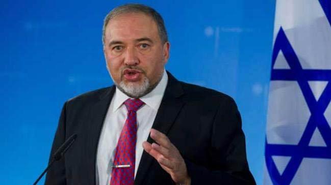 Liberman '2007'de Suriye'de nkleer reaktr yok ettik' aklamasndan bin piman