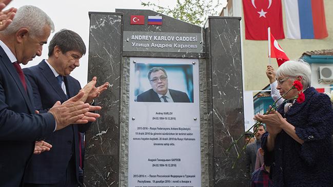 Bykeli Karlov'un ismi Antalya'da yaatlyor
