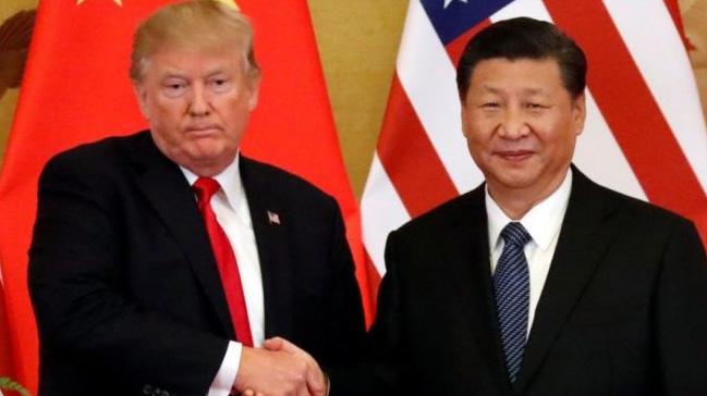ABD'nin in'e ek vergi  getirmesi Pekin'in sert tepkisine neden oldu