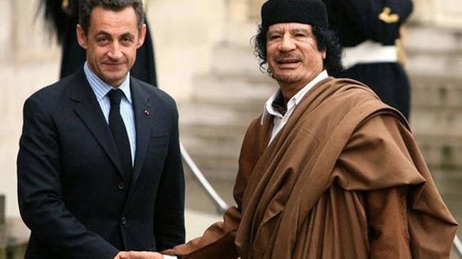 Kaddafi'nin kuzeni Sarkozy'ye finansal destek saladklarn itiraf etti