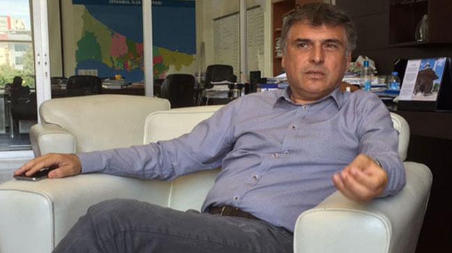 Ali Fatinolu: Grevim Galatasaray' kurtarmaktr
