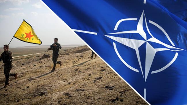 NATOnun  terr rgt PKKya kazdrd 200 kmlik tnelin ucu Pentagon'a kt