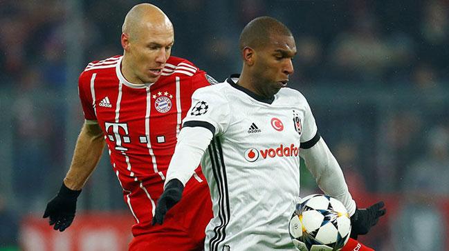 Beikta, Arjen Robben'in transferi iin Ryan Babeli grevlendirdi