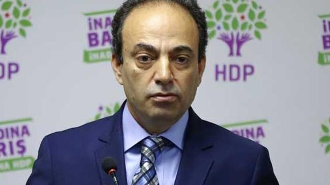 Polise hakaret eden HDP'li Osman Baydemir'in 1 yl 5 ay 15 gnlk hapis cezas onand