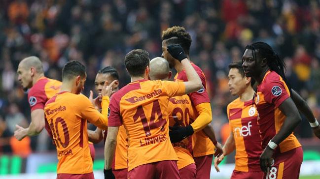 Galatasaray'n 'milli ara' kabusu! 5 puan buhar oldu