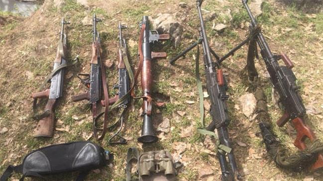 Gvenlik Uzman Abdullah Aar: Afrin'de ele geirilen silahlar Kandil'den getirilmi