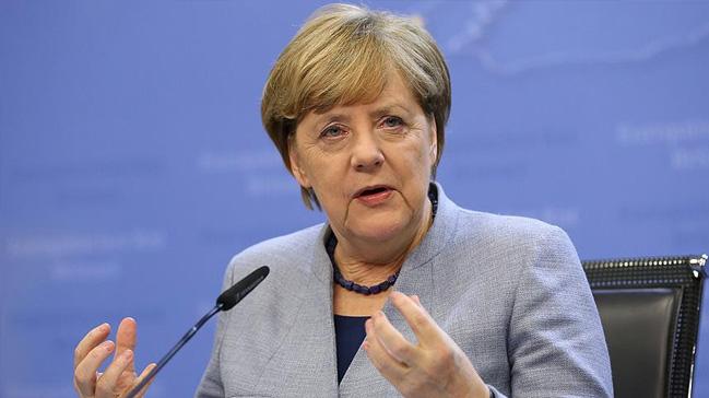 Merkel'den Trkiye aklamas: Trkiye ile iyi ilikilere sahip olmak istiyoruz