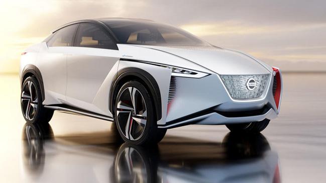 Nissan, 2022 ylna kadar ylda bir milyon elektrikli otomobil satn hedefliyor