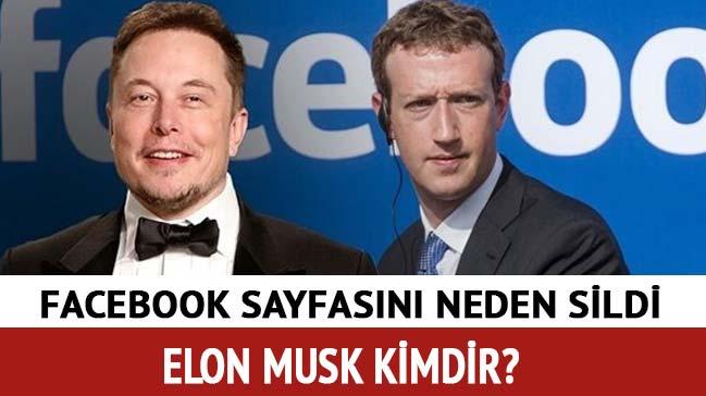 Elon Musk kimdir"
