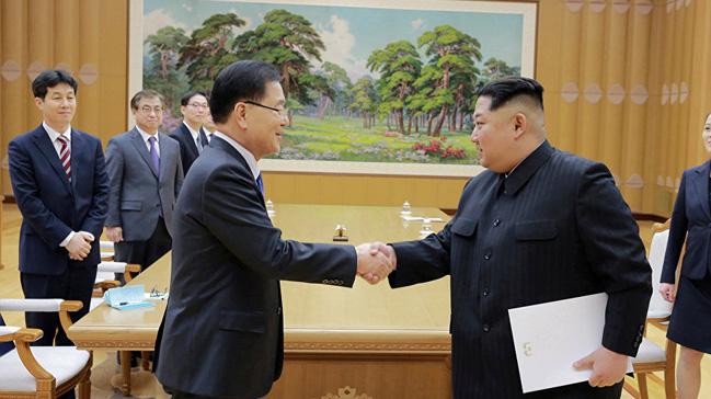 G. Kore ve K. Kore yetkilileri 29 Martta bir araya gelecek