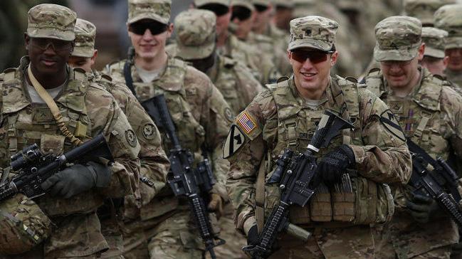 ABD Bakan Trump, trans bireylerin orduda grev yapmasn yasaklad