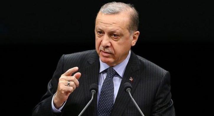 Cumhurbakan Erdoan: Tm dnyay artacaz 