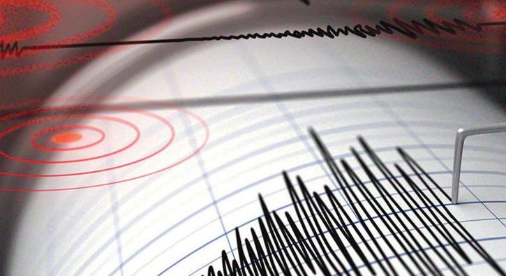 Mula'da 3,4 iddetinde deprem meydana geldi 