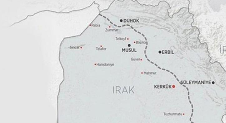 Irak Trkmen Cephesi Bakan Salihi: Kerkk'te pemergenin yer almasn kesinlikle reddediyoruz