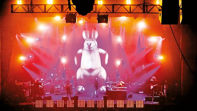 The Australian Pink Floyd Show stanbula geliyor!