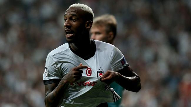 Beikta, Anderson Talisca transferi iin Ouzhan zyakup ve Tolgay Arslan' gzden kard