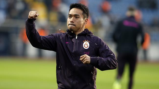 Yuto Nagatomo iin Galatasaray'n Inter'e yapt teklif 2,5 milyon Euro'ya ykseltildi