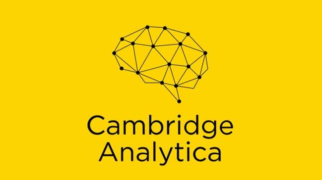 ngiltere Savunma Bakanl'nn Cambridge Analytica irketi ile anlat ortaya kt