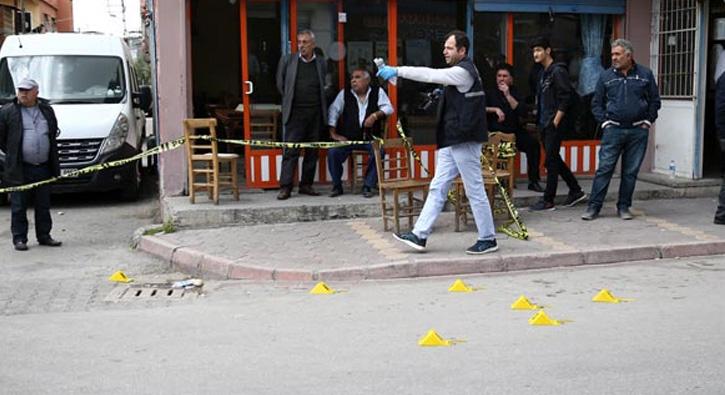 Adana'da kahveye silahl saldr: 1 l, 4 yaral