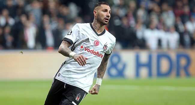 Quaresma kilit paslarda ligin zirvesinde