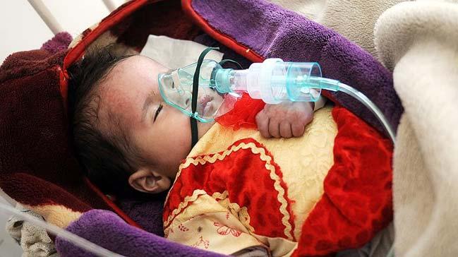 UNICEF, Yemen'de geen yl her gn atmalarda en az 5 ocuun ld ya da yaralandn bildirdi