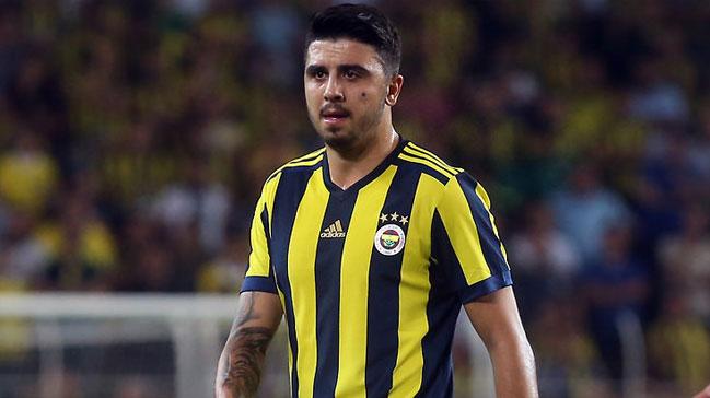 Fenerbahe'de Ozan Tufan ayrlyor