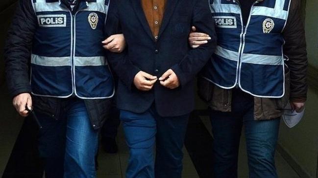 Polise arpp kaan FET phelisi Yunanistan'a kaarken yakaland