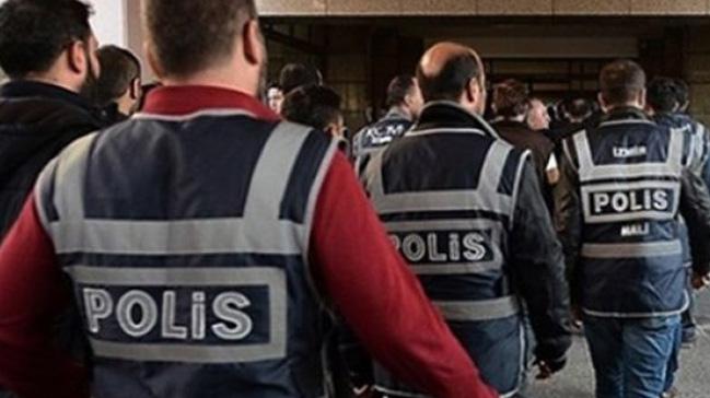 Konyada FET operasyonunda 58 kii itiraf oldu, 7 kii tutukland