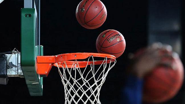 FIBA ampiyonlar Ligi'nde eyrek final heyecan balyor