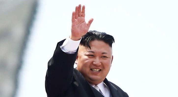 Pekin'e gelen trende Kim Jong Un olabilir iddias