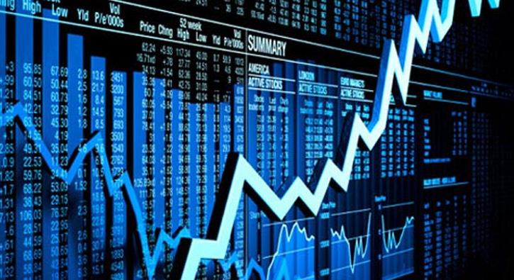 Borsa stanbul'da BIST 100 endeksi, 116.420,34 puanla kapand