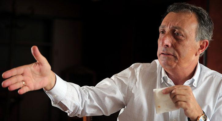 Ahmet Nur ebi: Talisca'da sonular nasl geliecek onu zaman gsterecek