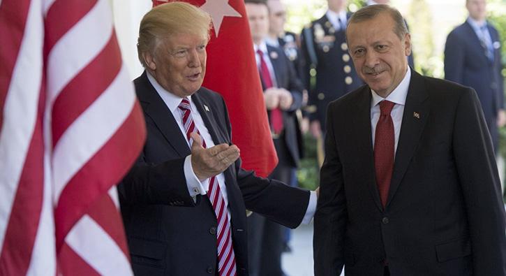 Bozda: Teklif Trump'tan geldi, Cumhurbakan Erdoan kabul etti
