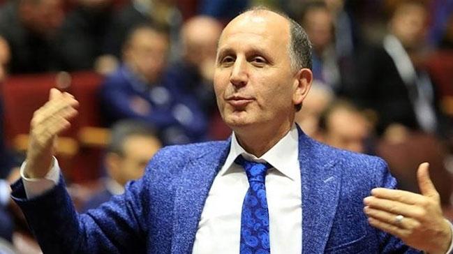 Trabzonsporlu yneticiler bakan Muharrem Usta'ya 'Brakma' basks yapyor