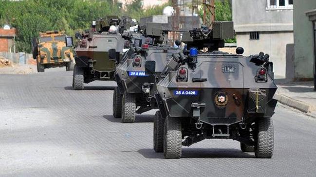 Diyarbakr'da 37 ky ve mezrada sokaa kma yasa