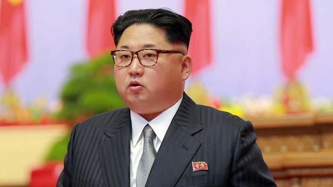 Kuzey Kore lideri Kim Jong-un'un zel korumal tren ile in'e gittii iddia edildi 