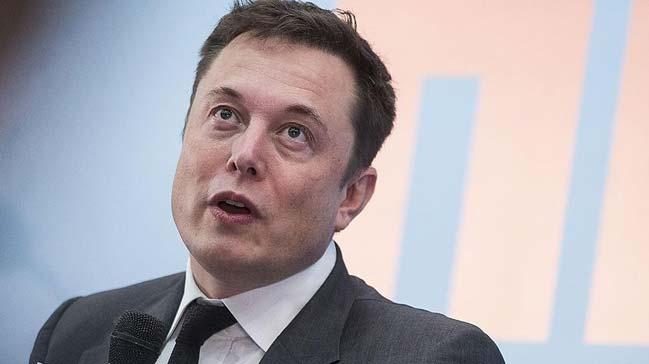 Elon Musk tnel hafriyatndan lego retecek