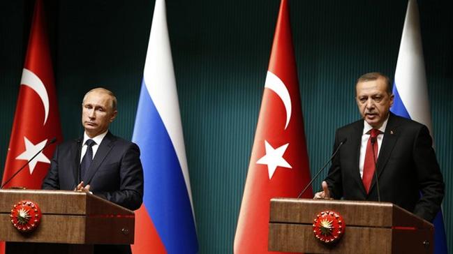 Putin Akkuyu Nkleer Santrali iin Trkiye'ye geliyor