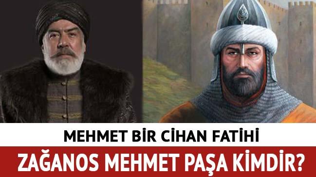  Zaanos Paa kimdir"  Mehmed Bir Cihan Fatihi Zaanos Mehmet Paann tarihteki nemi ne