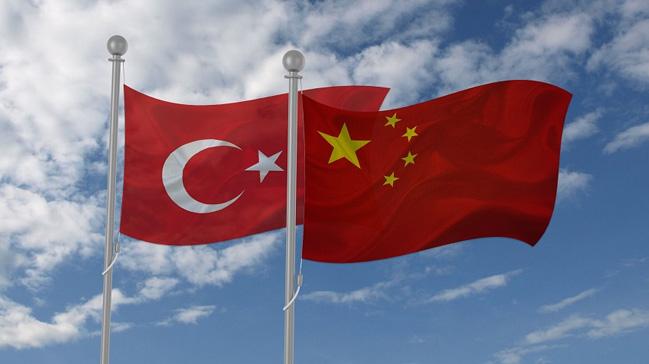 Trkiye'nin Pekin Bykelisi nen: in ile Ortadou'da birlikte hareket edebiliriz