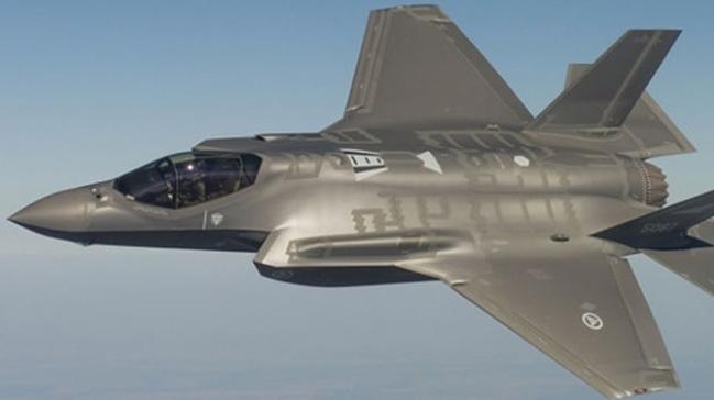 Hkmetten aklama: S-400 alm F-35'in almn etkilemez