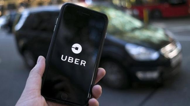 Slovakya'dan Uber'e yasak
