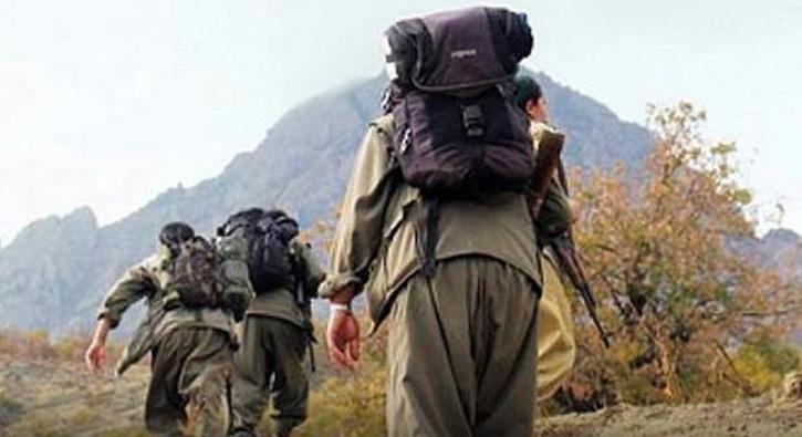 PKK'nn szde 'Nazmiye Gc Sorumlusu' ve gri listedeki 'Baran' kod adl terrist ldrld