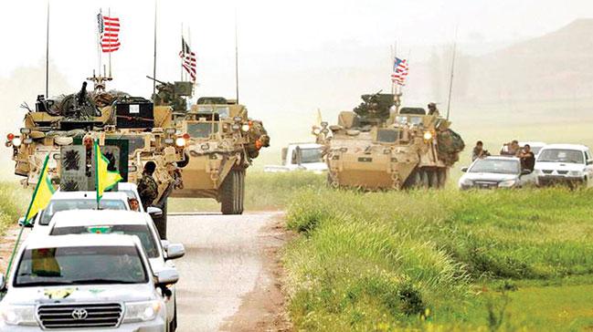 ABDnin eski Ankara bykelisi itiraf etti: PYD ve YPG, PKKya bal unsurlardr