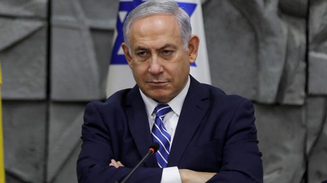 Netanyahu hastaneye kaldrld