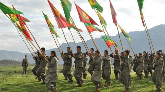 PKK/PYD'den, ABD aklyla yeni oyun plan
