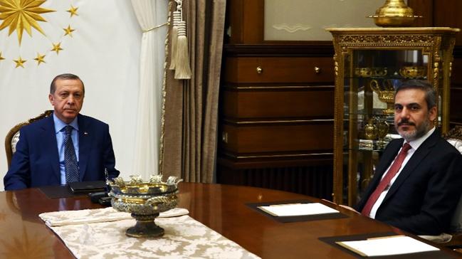Cumhurbakan Erdoan: Gerei yaplmam Sincara da operasyon yaparz