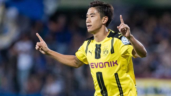 Galatasaray, ampiyonlar Ligi iin Dortmundun Japon yldz Shinji Kagawa'y transfer edecek